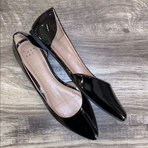 A New Day Pointed Flats